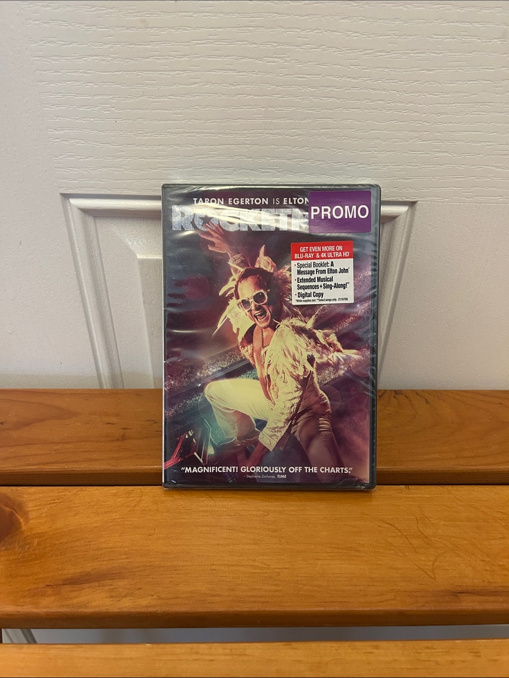 Rocketman Promo DVD  - Sealed